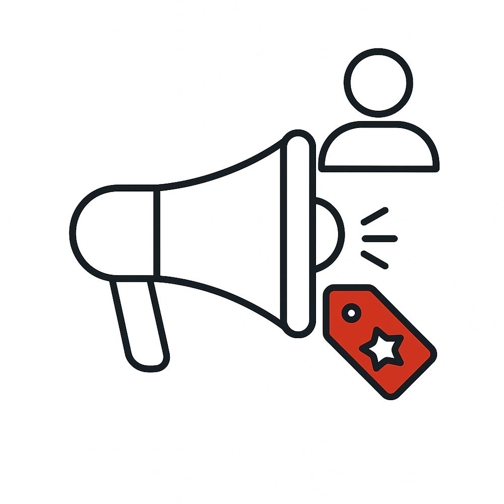 camapign personalisation