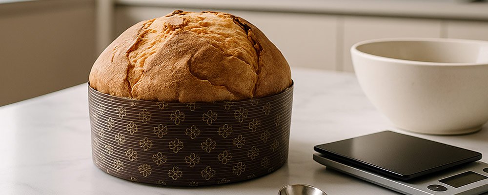 Panettone Mould Lifestyle Image