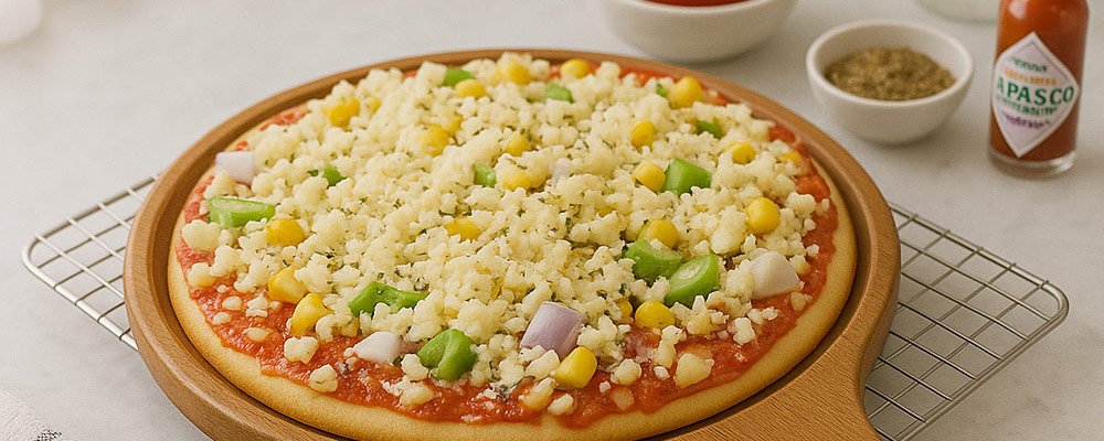 Pizza Platter Lifestyle Image